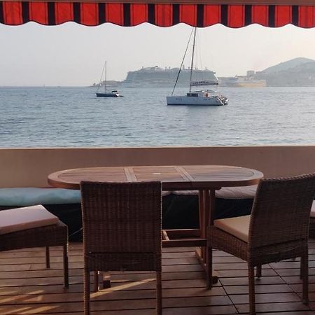Appartement Sur La Plage Аячо Екстериор снимка