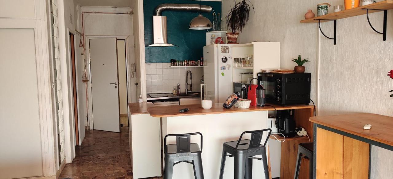Appartement Sur La Plage Аячо Екстериор снимка