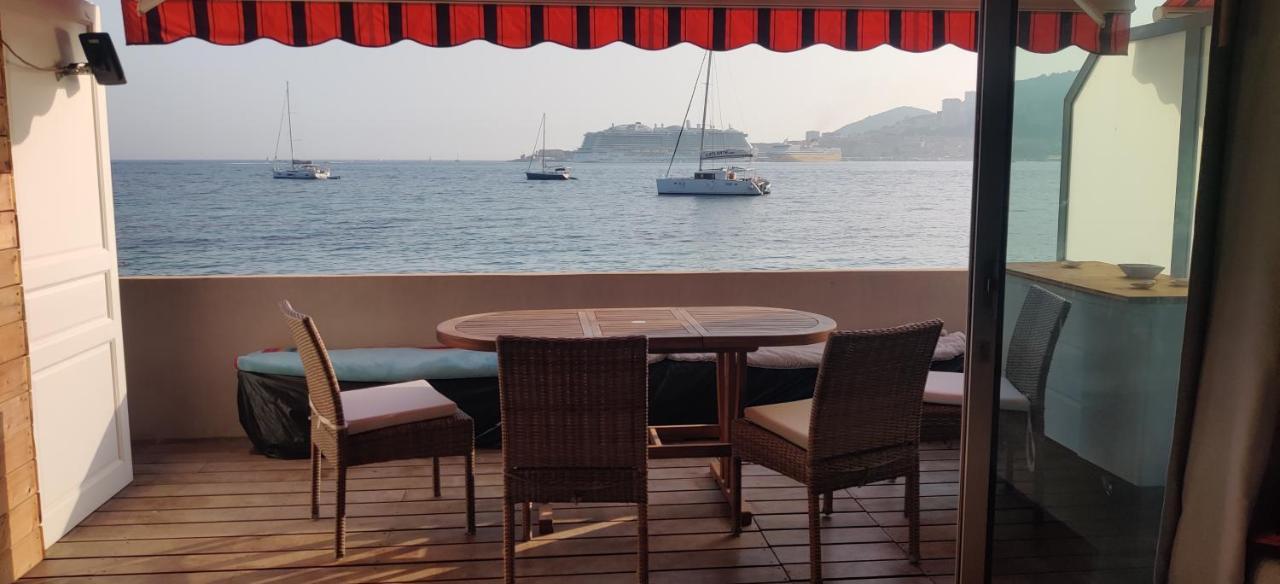 Appartement Sur La Plage Аячо Екстериор снимка